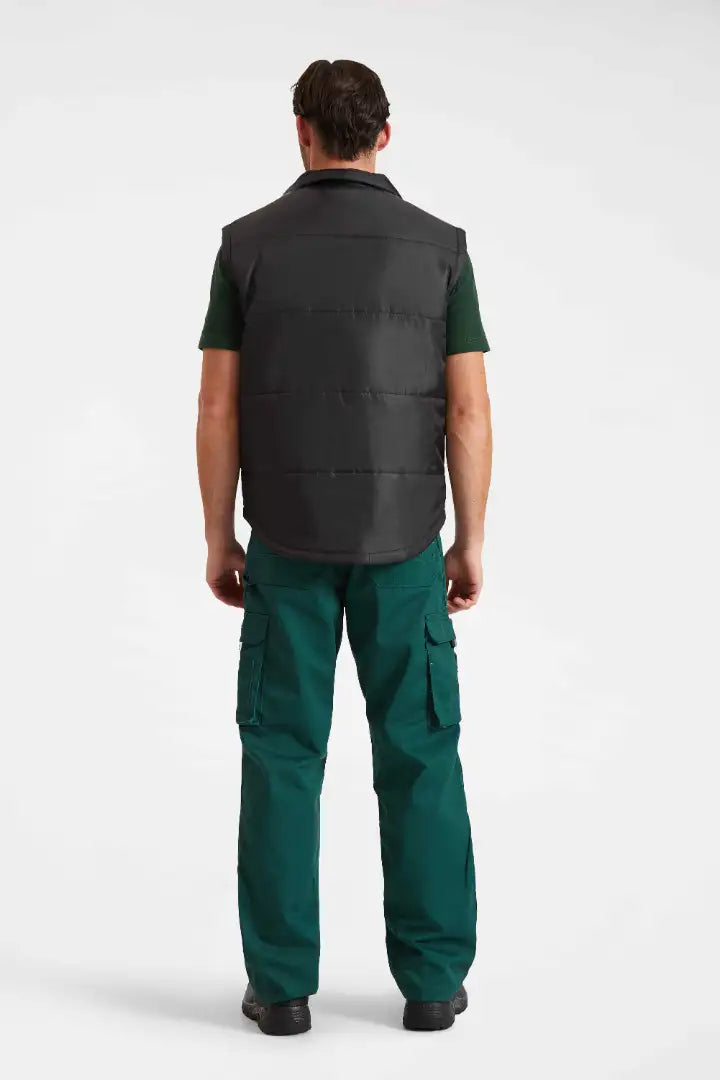 COOZO-Padded Bodywarmer