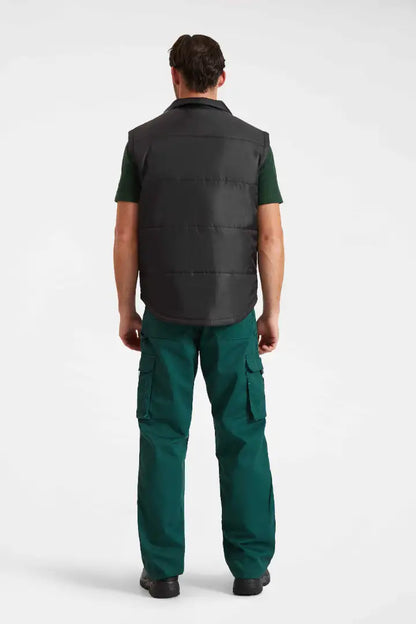 COOZO-Padded Bodywarmer
