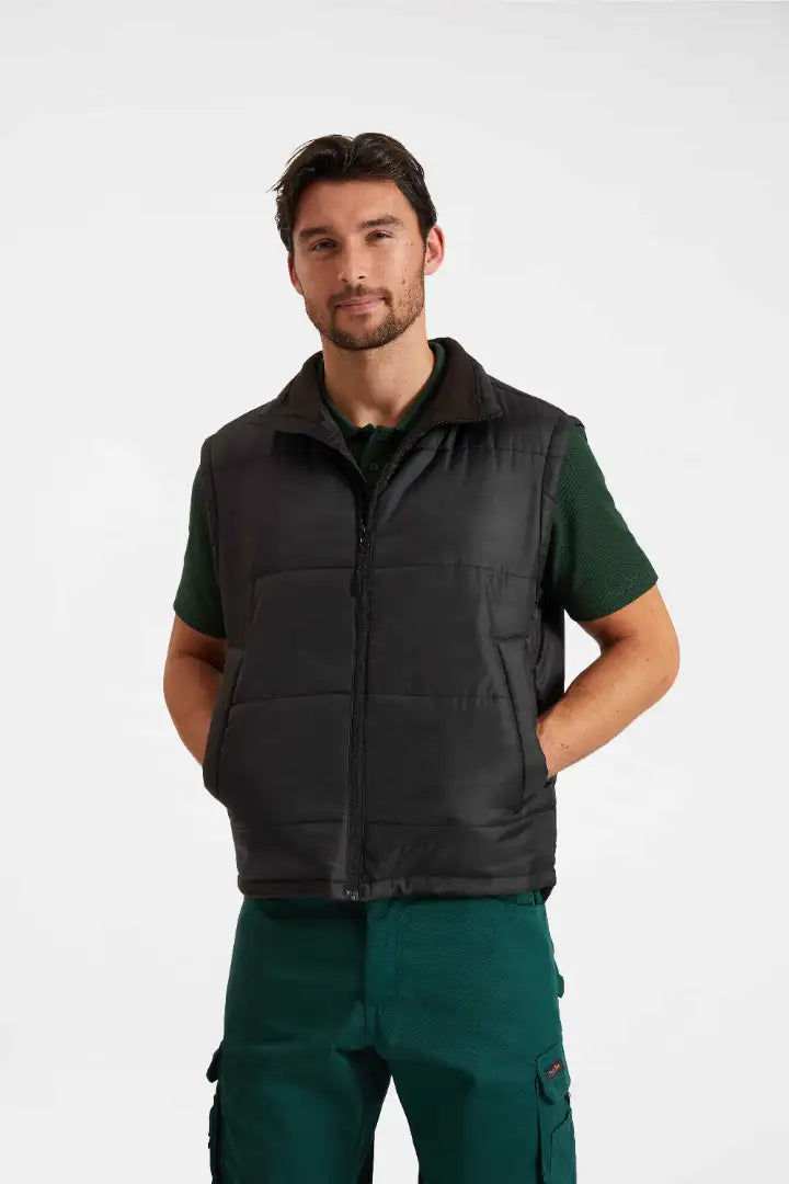 COOZO-Padded Bodywarmer