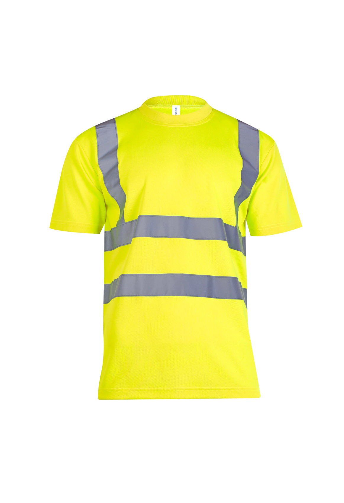 Uneek Clothing UC810 Hi Vis Short Sleeve T Shirt - COOZO