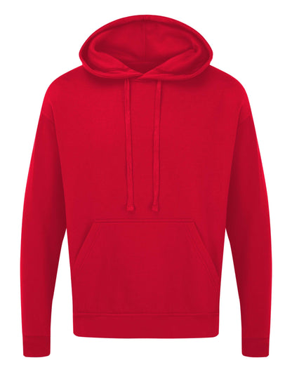 Ultimate Clothing Collection UCC006 Ultimate Clothing Collection UCC006 Everyday Hooded Sweat - COOZO