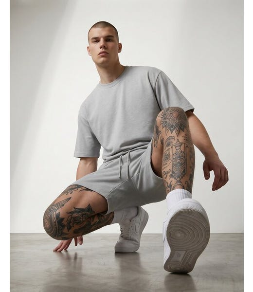 COOZO-Organic Shorts