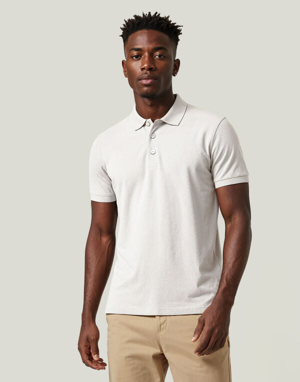 COOZO-Polo Regular Fit