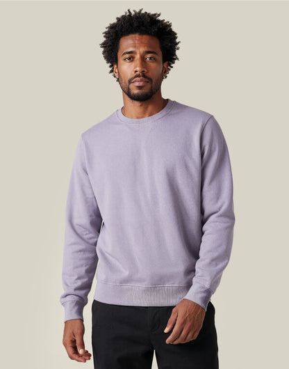 COOZO-Crewneck Regular Fit