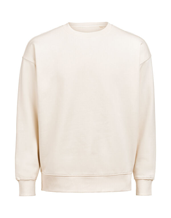 Untagged Movement UM3430020 Crewneck Loose Fit - COOZO