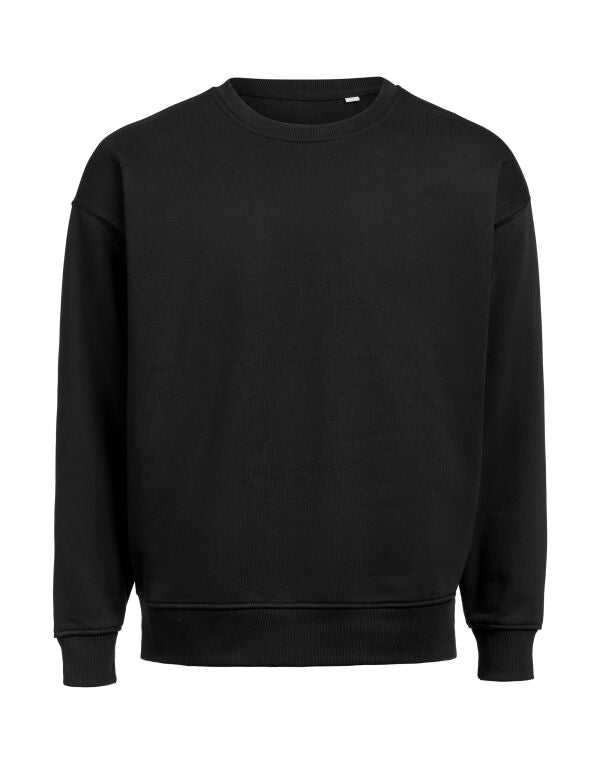 Untagged Movement UM3430020 Crewneck Loose Fit - COOZO