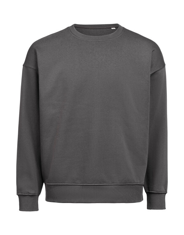 Untagged Movement UM3430020 Crewneck Loose Fit - COOZO