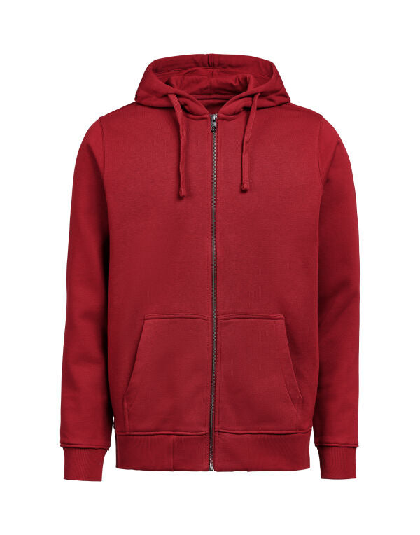 Untagged Movement UM3450010 Full Zip Hoodie Regular Fit - COOZO