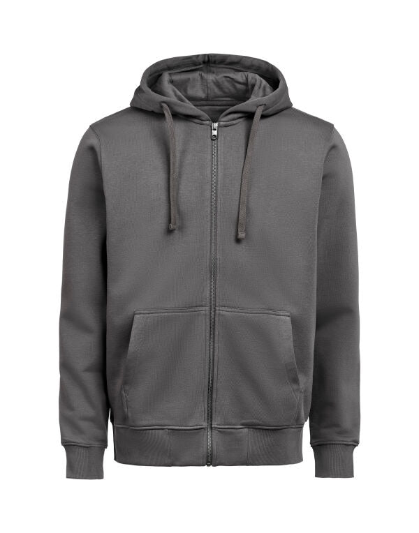 Untagged Movement UM3450010 Full Zip Hoodie Regular Fit - COOZO