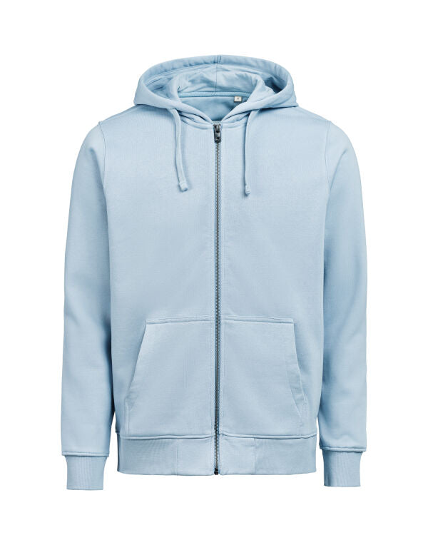 Untagged Movement UM3450010 Full Zip Hoodie Regular Fit - COOZO