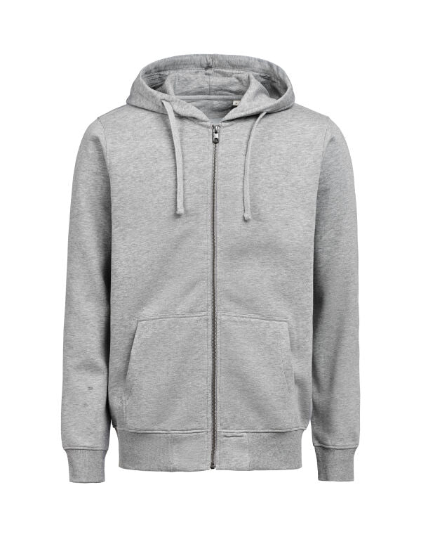 Untagged Movement UM3450010 Full Zip Hoodie Regular Fit - COOZO