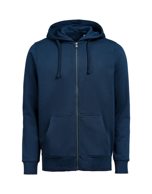 Untagged Movement UM3450010 Full Zip Hoodie Regular Fit - COOZO