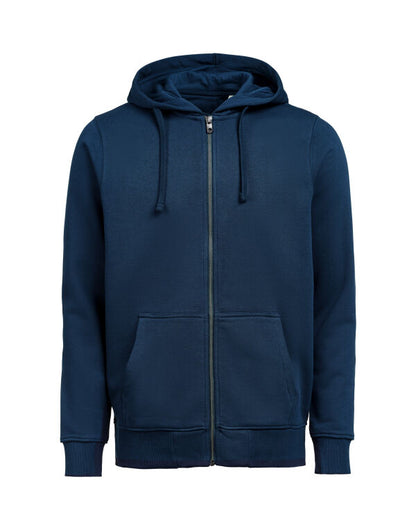 Untagged Movement UM3450010 Full Zip Hoodie Regular Fit - COOZO