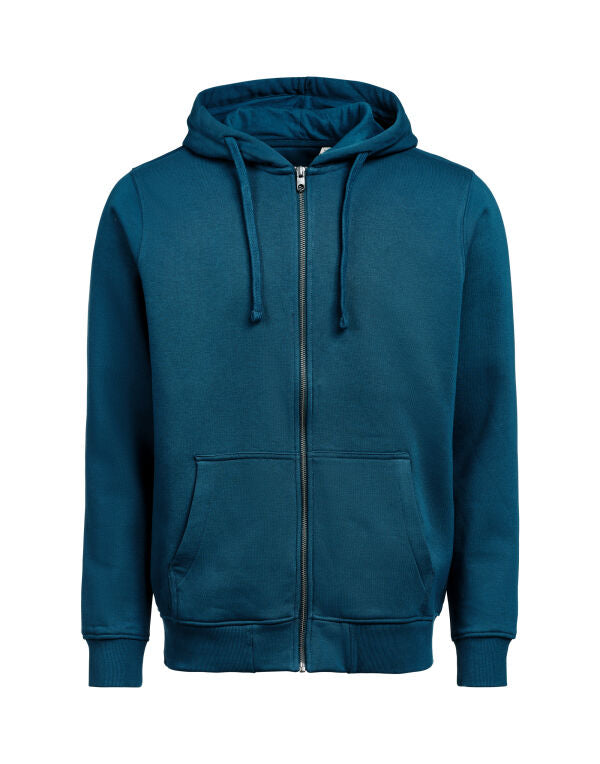 Untagged Movement UM3450010 Full Zip Hoodie Regular Fit - COOZO