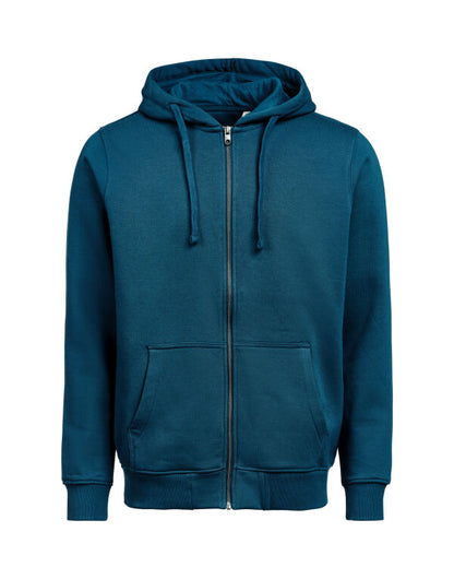 Untagged Movement UM3450010 Full Zip Hoodie Regular Fit - COOZO