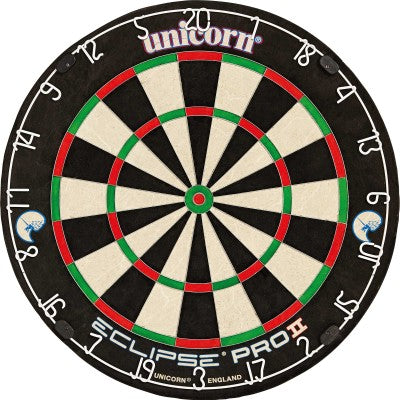 Unicorn UNIDBEP2 Dartboard - Eclipse Pro 2