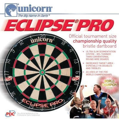 Unicorn UNIDBUE Upl Eclipse Pro Bristle Board