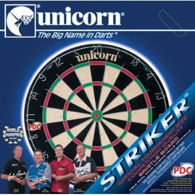 Unicorn UNIDBUS Striker Bristle Board