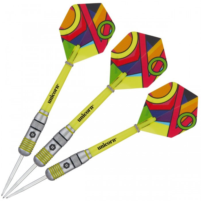 UNICORN UNIT80DFL Tungsten 80% Darts Flair - COOZO