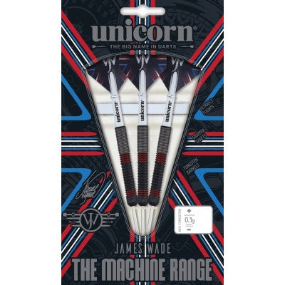 UNICORN UNIT80DJW Tungsten 80% Darts James Wade