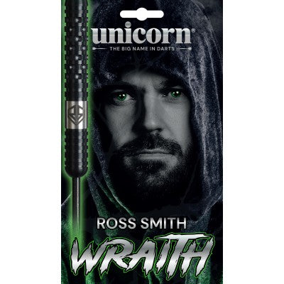 UNICORN UNIT90WS Tungsten 90% Darts Wraith Smith
