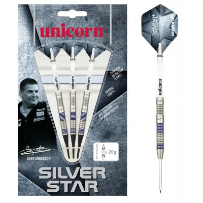UNICORN UNITP Anderson Silver Star Tungsten