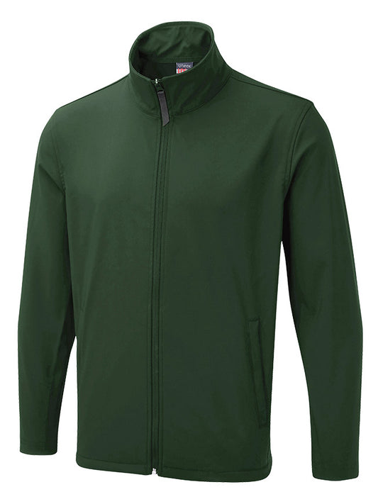Uneek Clothing UX10 The Men's UX Printable Soft Shell Jacket - COOZO