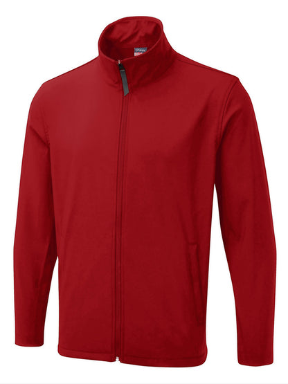 Uneek Clothing UX10 The Men's UX Printable Soft Shell Jacket - COOZO