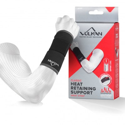 VULKAN VKNW35 Neoprene Short Wrist Support - COOZO