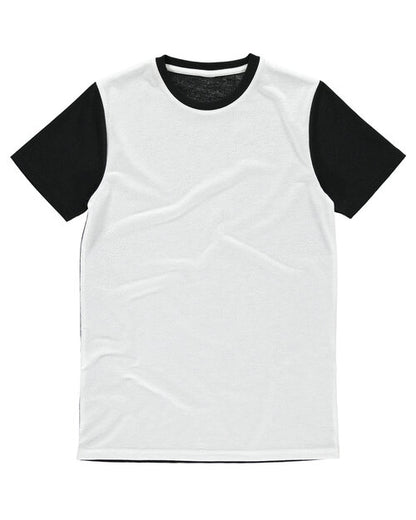 Vanilla VN103 MENS WHITE PANEL T - COOZO