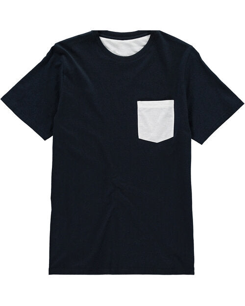 Vanilla VN105 MENS SUBLI POCKET T - COOZO