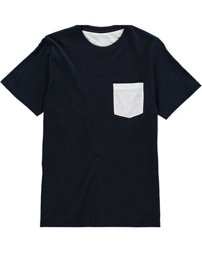 Vanilla VN105 MENS SUBLI POCKET T - COOZO