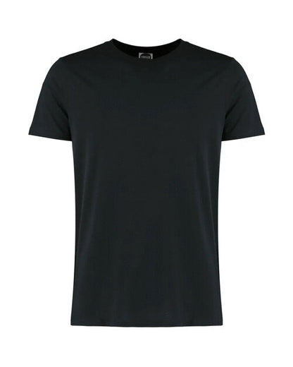 Vanilla VN111 Mens Organic Cotton Tee - COOZO