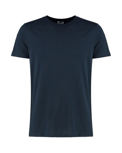Vanilla VN111 Mens Organic Cotton Tee - COOZO