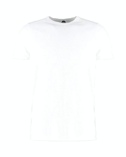 Vanilla VN111 Mens Organic Cotton Tee - COOZO