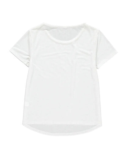 Vanilla VN501 WOMENS RELAXED SUBLI T - COOZO