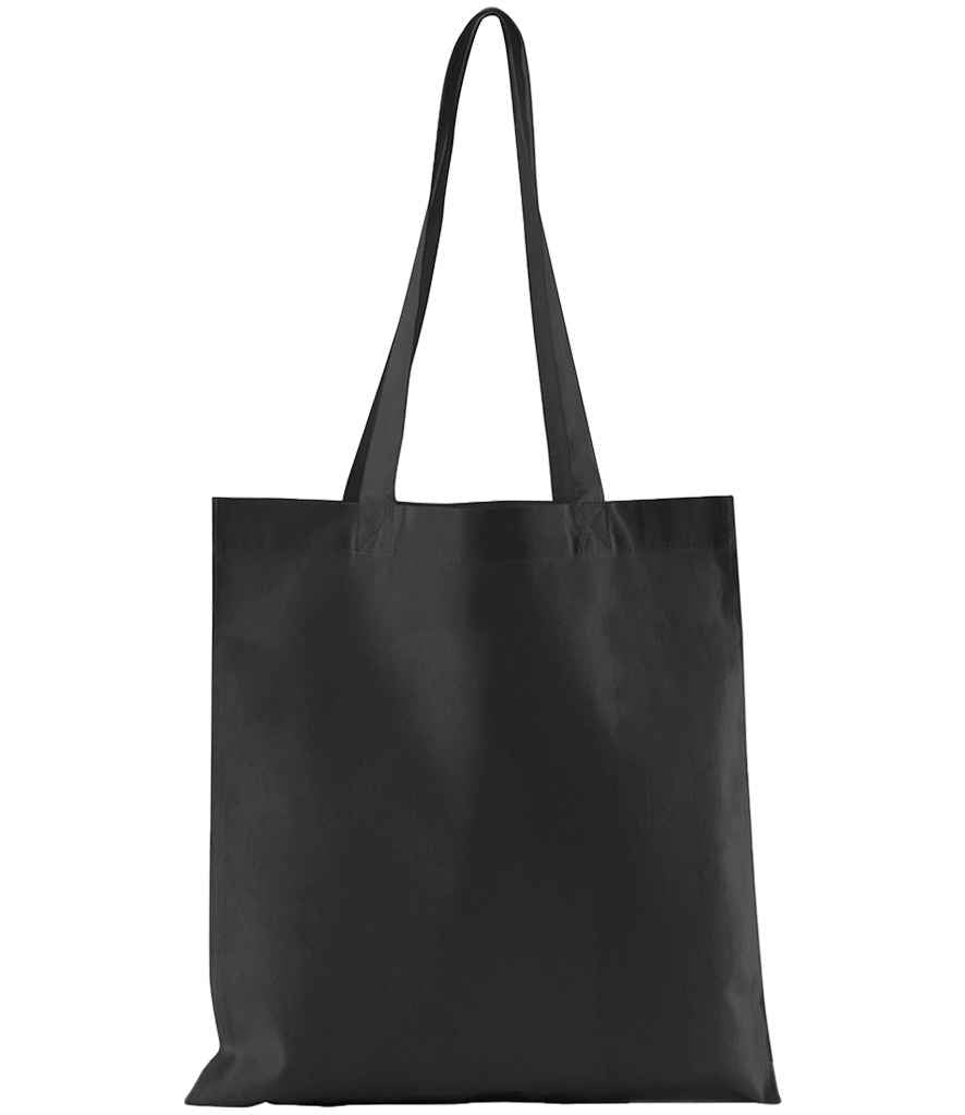 Westford Mill W161 ORGANIC COTTON INCO. BAG FOR LIFE - COOZO