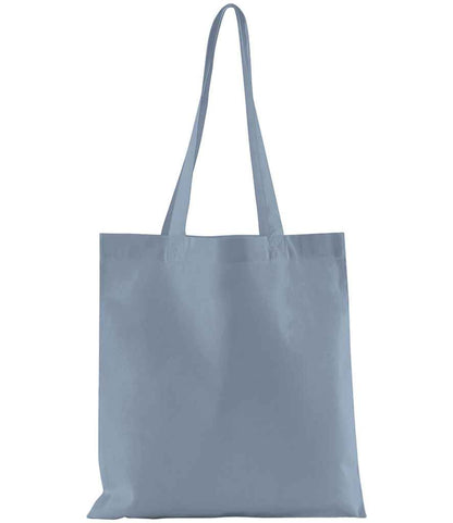 Westford Mill W161 ORGANIC COTTON INCO. BAG FOR LIFE - COOZO