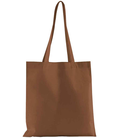 Westford Mill W161 ORGANIC COTTON INCO. BAG FOR LIFE - COOZO