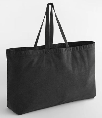 Westford Mill W348 Garment Dyed Oversized Tote Bag