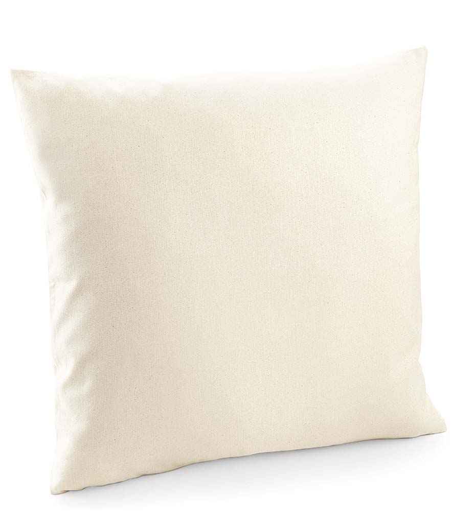 Fairtrade Cotton Canvas Cushion Cover - COOZO