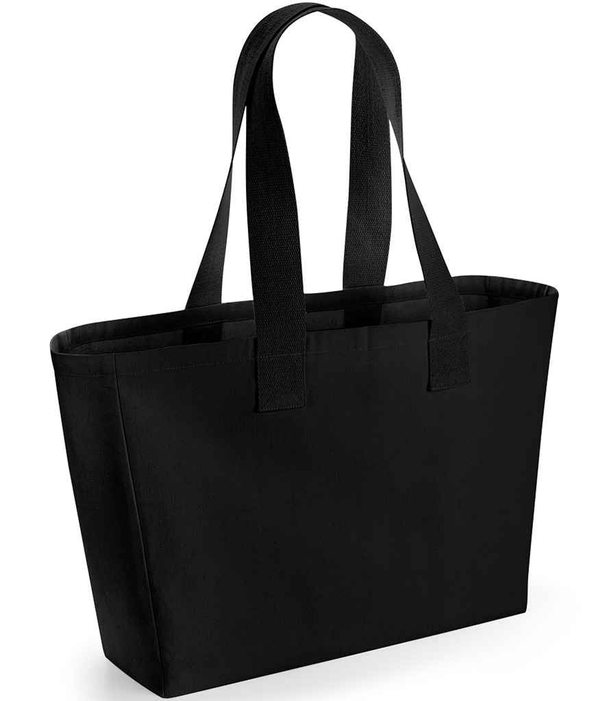 Westford Mill W610 Westford Mill Everday Canvas Tote - COOZO