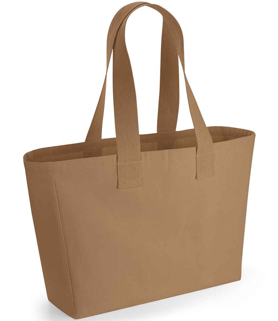 Westford Mill W610 Westford Mill Everday Canvas Tote - COOZO