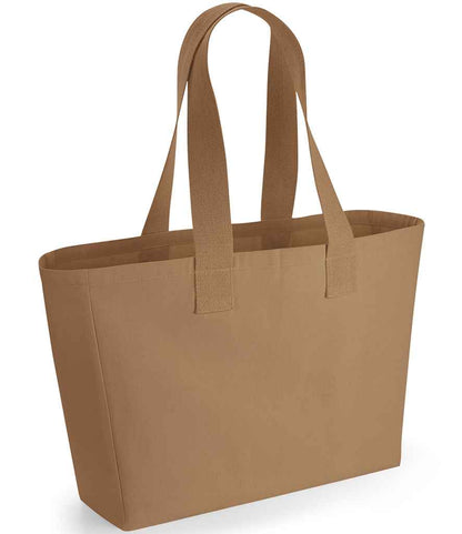 Westford Mill W610 Westford Mill Everday Canvas Tote - COOZO