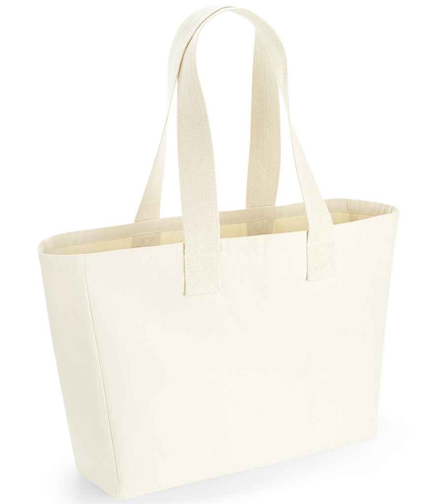 Westford Mill W610 Westford Mill Everday Canvas Tote - COOZO