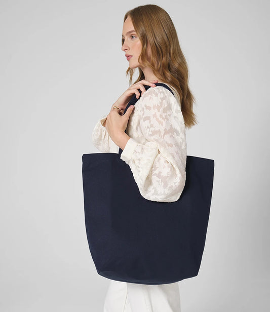 COOZO-Heavyweight Canvas Tote Bag