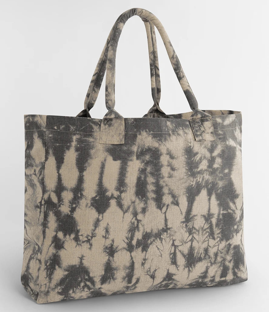 Westford Mill W930 Tie Dye Canvas Tote Bag