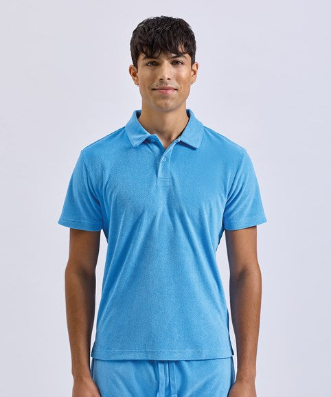 COOZO-Men Terry polo