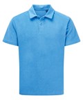 Wombat WB410 Men Terry Polo