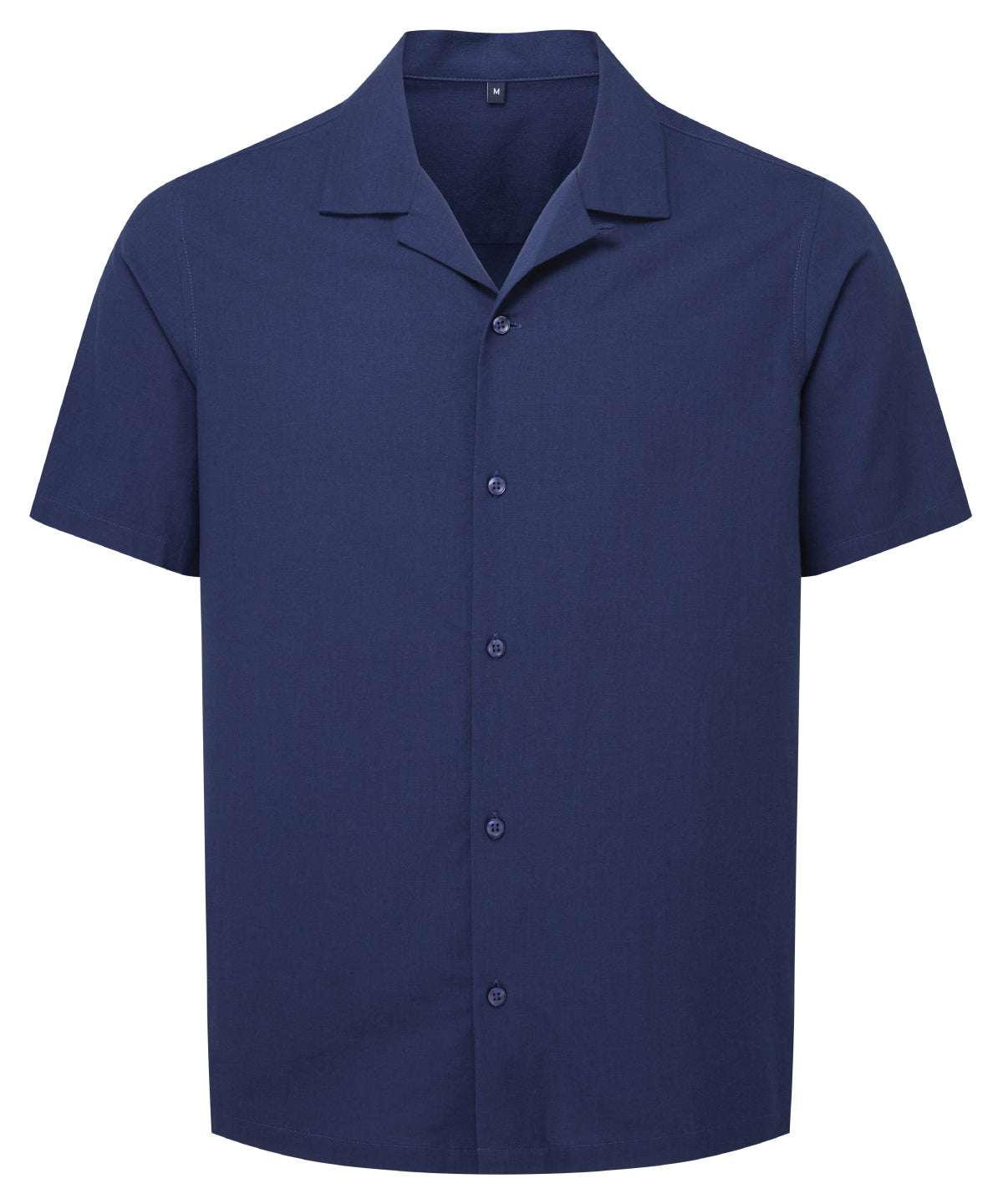 Wombat WB500 Mens Relaxed Fit Lightweight Short-sleeve Shirt - COOZO
